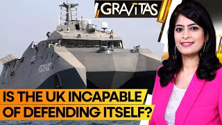 Gravitas  UKs nuclear missile test flops  Iran unveils stealth warships  WION [upl. by Timon]