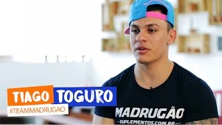 Depoimento Tiago Toguro TEAMMADRUGAO [upl. by Ranzini179]