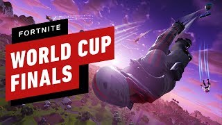 Fortnite World Cup Solo Finals  Full Match Bugha [upl. by Leivad52]