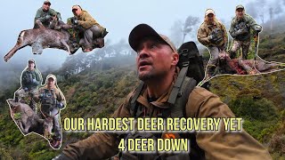 Our Hardest Deer Recovery Yet [upl. by Austin]