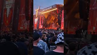 Amon Amarth  Live at Wacken 2024 [upl. by Eilrebma]