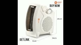 Electric Room heater Amazon se abhi khareedo 69 discount ke link description [upl. by Golightly]