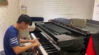 Revolutionary Etudes Op 10 No12 by F Chopin performed by [upl. by Carlos]