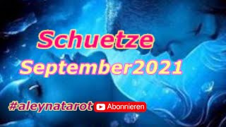 🙏Schütze September 2021🙏Dein Rückzug trägt FrüchteStaerker dennje🌻Sternzeichen Schütze Monatslegung [upl. by Ennirroc]