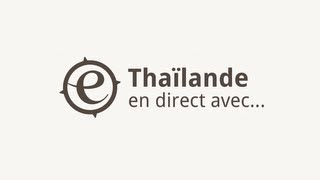 Voyage en Thaïlande avec Gérard [upl. by Colis]