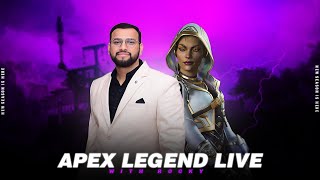 APEX LEGENDS GRIND  FUN LATER [upl. by Niffirg]