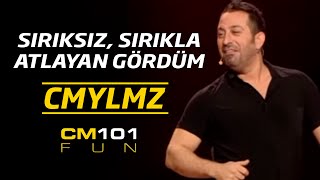 Cem Yılmaz  Sırıksız sırıkla atlayan gördüm [upl. by Ylak]