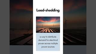 Load shedding english vocabulary learnenglish pronunciation englishvocabulary loadshedding [upl. by Robenia782]