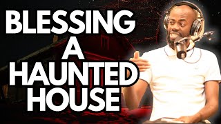 How to Bless a Haunted House  ExSatanist Gabriel Estevão Interview  The Blue Pattern [upl. by Delamare]