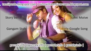 Google Google Song New Copycat by Harris Jeyaraj [upl. by Ziul733]