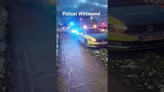 Polizei Wittmund polizei [upl. by Adama]