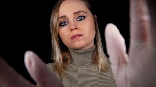 ASMR  FACE EYE and SCALP inspection ASDfriendly [upl. by Launce]