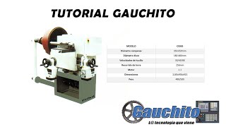 RECTIFICADORA DE DISCOS Y CAMPANAS DE FRENO GAUCHITO [upl. by Nahtaneoj]