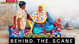 Masi Masqati Ep  96 Behind The Scane [upl. by Rem]