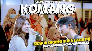 KOMANG RAIM LAODE  NABILA MAHARANI FT TRI SUAKA [upl. by Robyn]