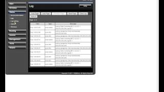 TRENDnet TEW731BR  interfata administrare [upl. by Wylie]