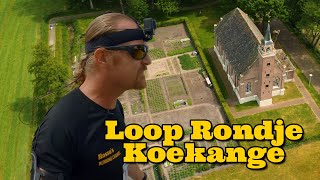 Loop Rondje Koekange 2023  A 5km Running Match [upl. by Amrita]