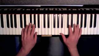 Feliz Navidad  Jose Feliciano easy piano cover with legal download link [upl. by Ajnotal299]