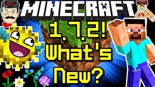 Minecraft 172 WHATS NEW Quick Guide [upl. by Carmina]