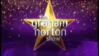 The Graham Norton Show opening titles [upl. by Aharon]