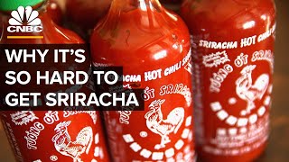 How Did The Sriracha Shortage Happen [upl. by Sillaw881]