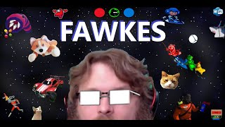 🔴🟢🔵  STILL NOT FAWKES BAWKES [upl. by Primalia194]