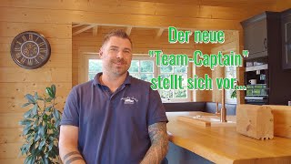 Frischer Wind bei NordicHaus  der neue TeamCaptain stellt sich vor [upl. by Mihe]