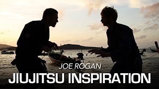 Joe Rogan  Jiujitsu Inspiration  Jocko Willink  Motivational Highlight [upl. by Anircam]