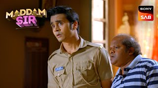 RoboPolice को देखकर चौंक गए Billu और Cheetah  Maddam Sir Jokes And Justice  Ep 689 Full Episode [upl. by Enaelem]