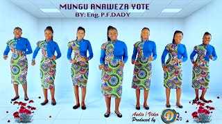 MUNGU ANAWEZA YOTE  Official MV 2024🎉🎉🎺🎧 [upl. by Yrocaj365]