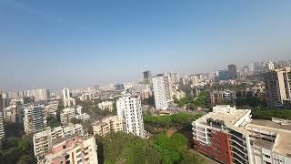 Andheri West Drone View  Mumbai Spirit of Mumbai [upl. by Rodmun37]