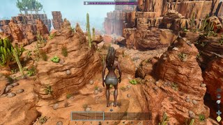 ARK Survival Ascended Appalachian map modd fast glance [upl. by Hudnut]