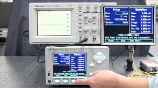 Modulated Light Measurement with a Newport Power Meter [upl. by Buller]