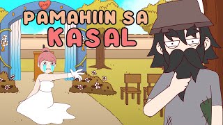 KASAL PAMAHIIN NG MGA PINOY  JENANIMATION  PINOY ANIMATION [upl. by Joycelin]