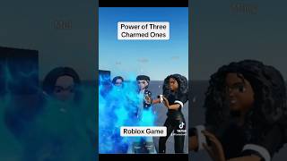 Power of Three Charmed Ones charmed robloxfyp witch magic games roblox gamer gaming robux [upl. by Durand]