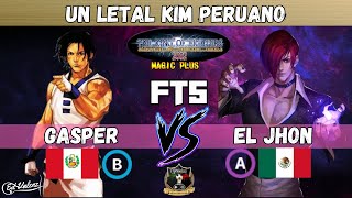 ¡PITRI MITRI Un lapidante Kim peruano hace frente a Streamer y Rango A Mexicano [upl. by Dahl]