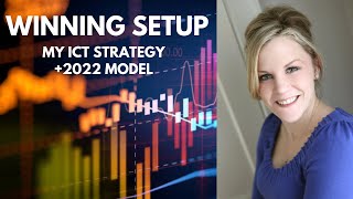 Winning Setup  My ICT Strategy  2022 Model Trade [upl. by Sitof595]