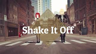 絶対天使くるみちゃん Shake It Off【踊ってみた】 [upl. by Hubey]