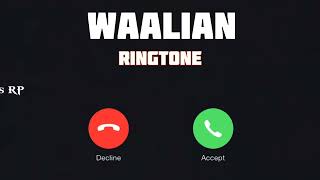 Waalian  Harnoor  Waalian Ringtone  Waalian Harnoor Ringtone  New Ringtone 2023  Ringtone 2023 [upl. by Aicinod]