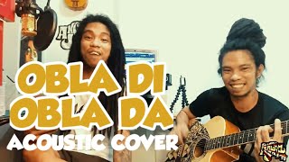 Obla Di Obla Da by The Beatles acoustic cover [upl. by January]