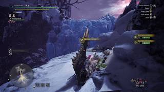 How to Get Snow White Butterbur Entrancing Alembic Canteen ingredient Monster Hunter Iceborne [upl. by Endo464]