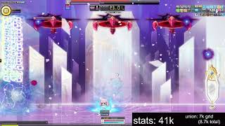 REUPLOAD ElunaMS Ice Lightning Mage Hard Will Solo [upl. by Molloy]