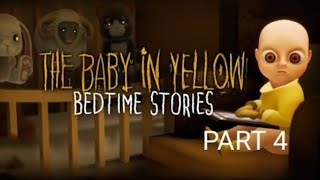 the baby In yellow part4 l gamenew versionquot [upl. by Ailgna188]