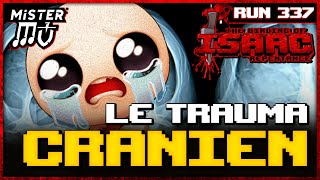 LE BÉBÉ SOJA  The Binding of Isaac  Repentance 337 [upl. by Ogata]