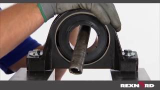 How to Replace a Ball Bearing Insert [upl. by Siurtemed]