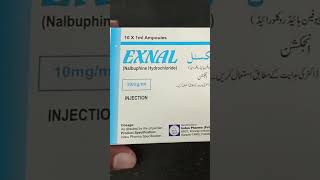 Exnal Injection 10mg Uses in Urdu Exnal 20mg Injection Uses Exnal Injection Side Effects [upl. by Anits]