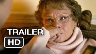 Philomena Official Trailer 1 2013  Judi Dench Steve Coogan [upl. by Elleryt]