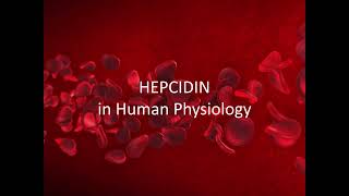 Hepcidins Role in Diagnosing Anemia and other Iron Related Disorders [upl. by Arther56]