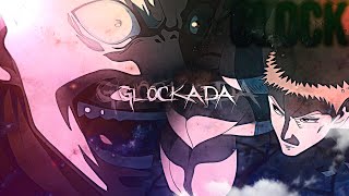 GLOCKADA🔫🔥 Test Nodevideo and alight motion [upl. by Carrie]