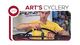 Ask a Mechanic How to Adjust Wheel Dish [upl. by Lothar]